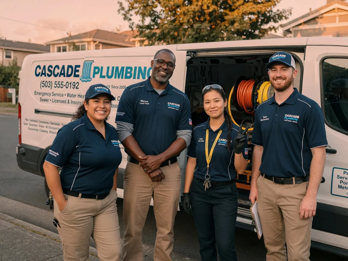 Emergency Plumber company in Lake Stevens, WA